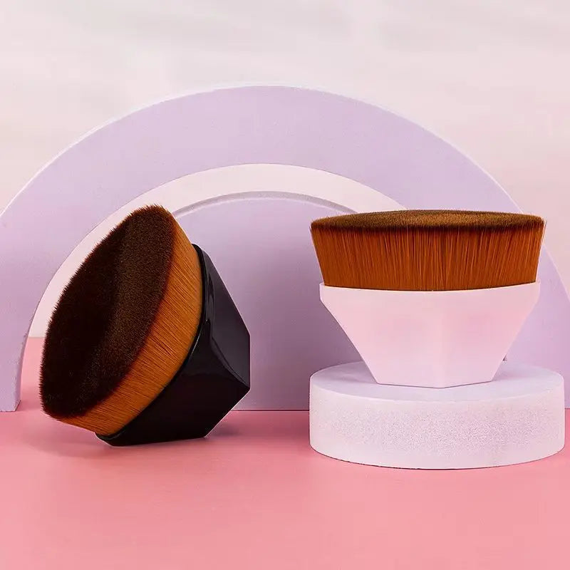 Conjunto Esponja , Pincel Para Base de Maquiagem Macios de Alta Qualidade Para Base