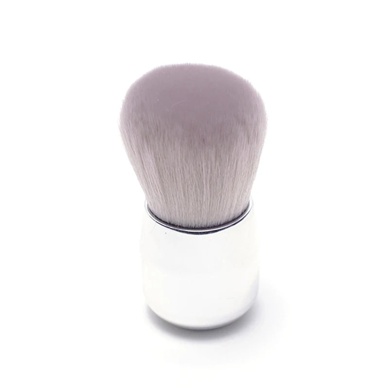 Escova De Unha, Pelos Fibrosos