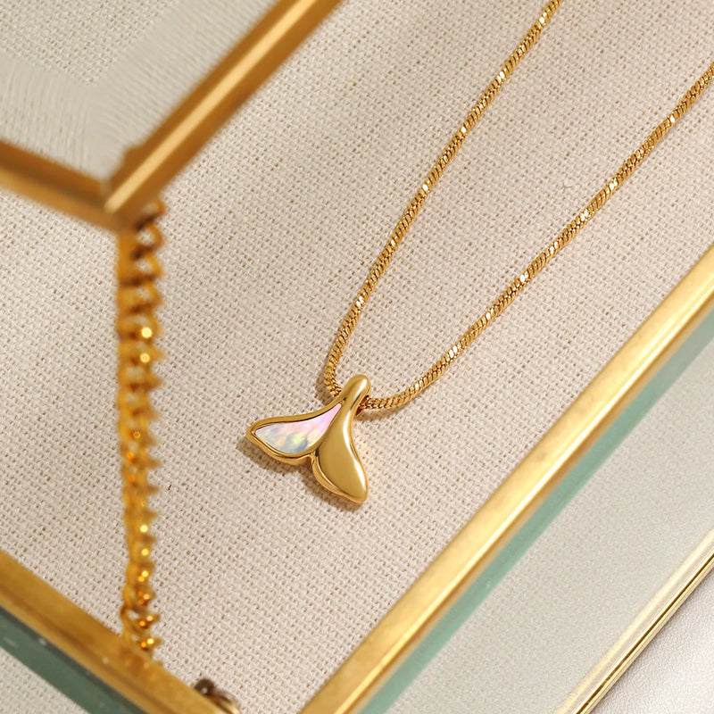 Colar Aço Inoxidável, Elegante Pequenos, Corações