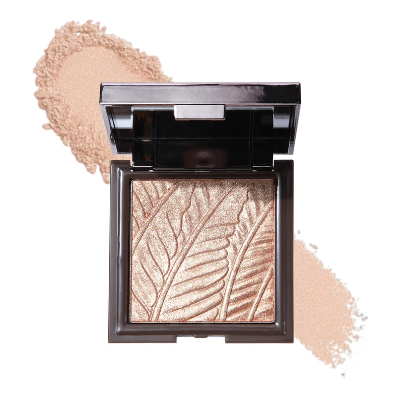 Paleta De Pó Tridimensional, Bronzeador