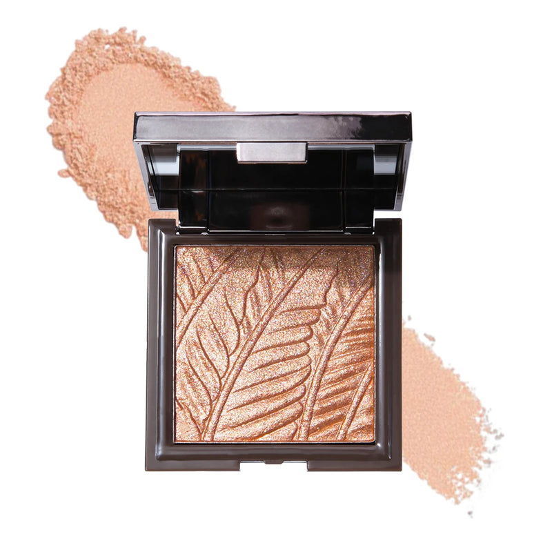 Paleta De Pó Tridimensional, Bronzeador