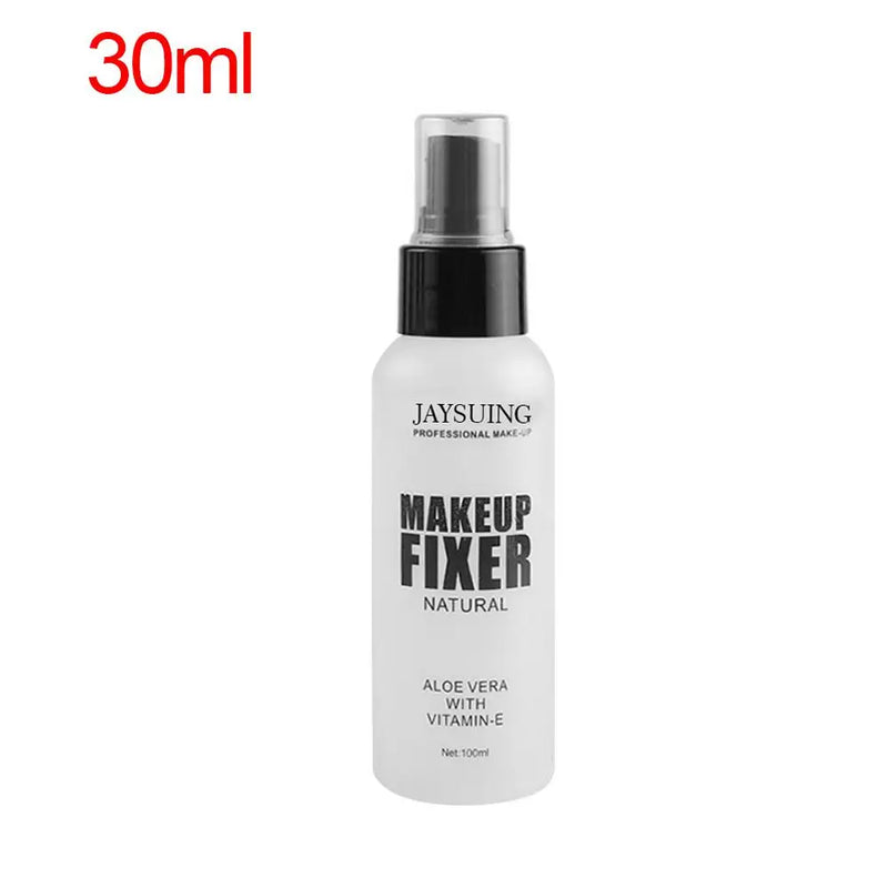 Spray de Fixação de Maquiagem Hidratante, Duradoura Controle de Oleosidade Natural Matte Refrescante