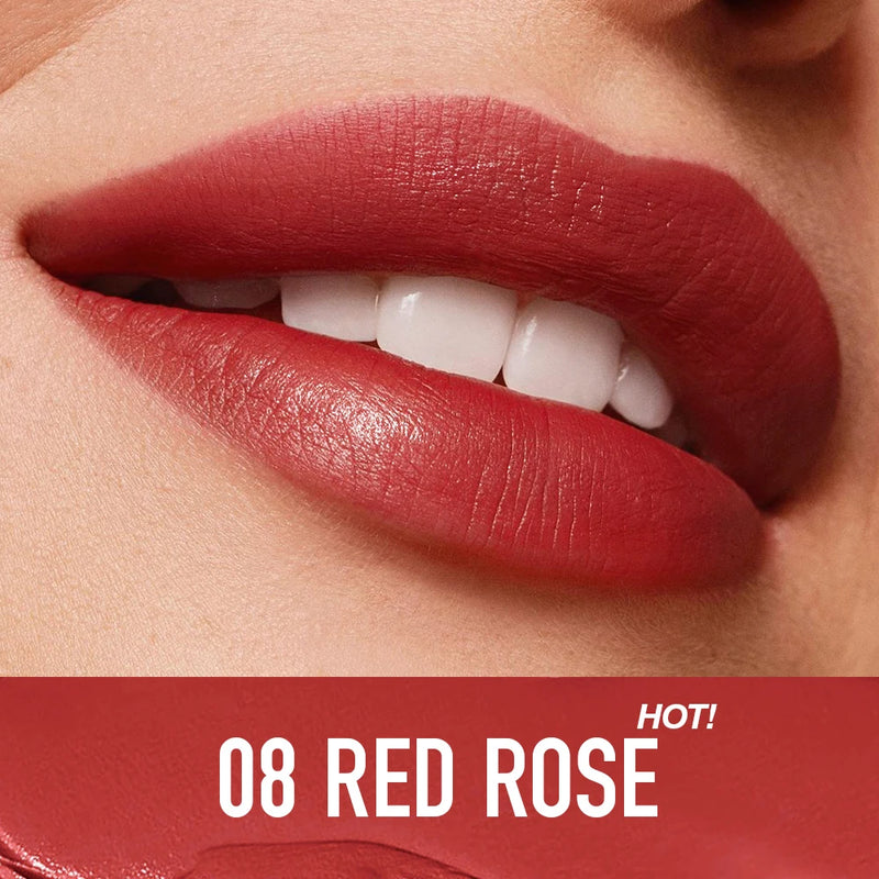 Batom Lip Tint Hidratante Nutritivo Brilho Leve Suave Não Pegajoso