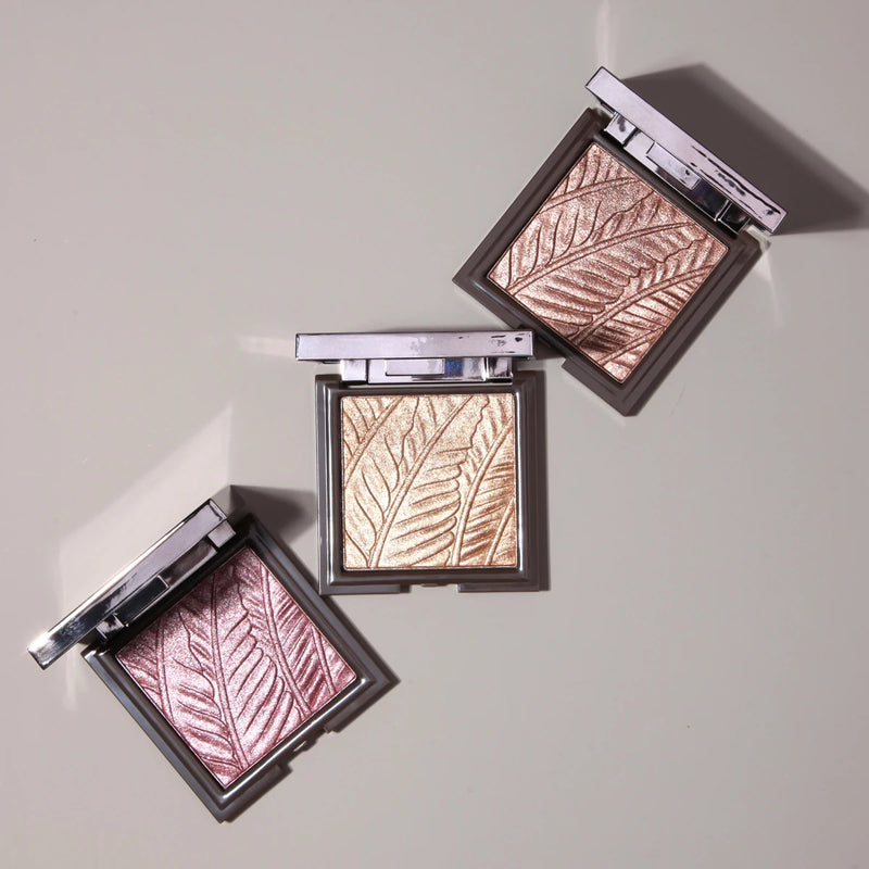 Paleta De Pó Tridimensional, Bronzeador