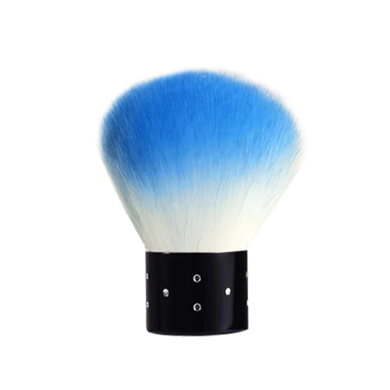 Escova De Unha, Pelos Fibrosos