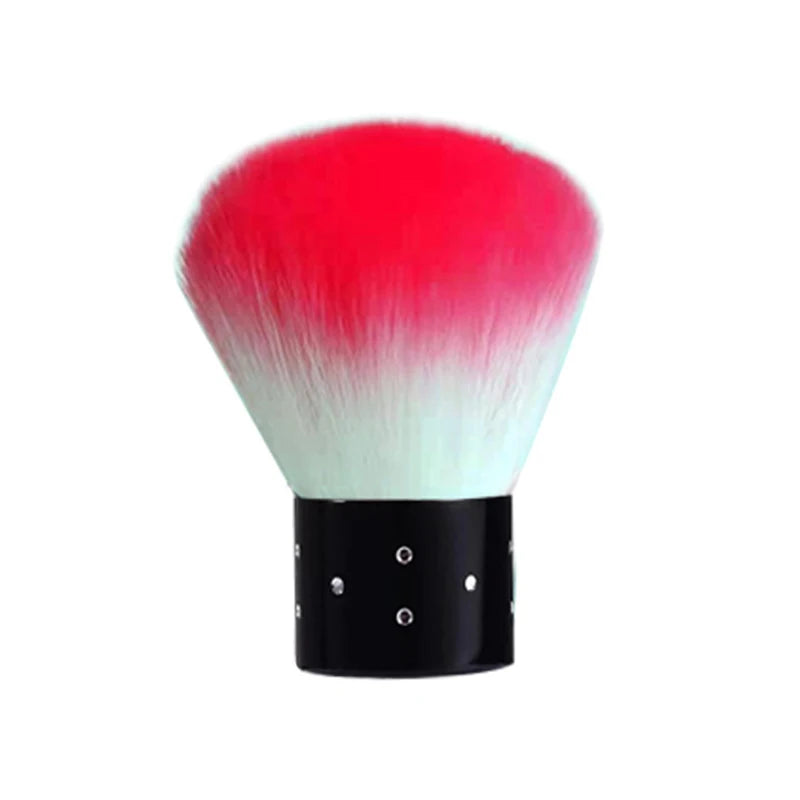 Escova De Unha, Pelos Fibrosos