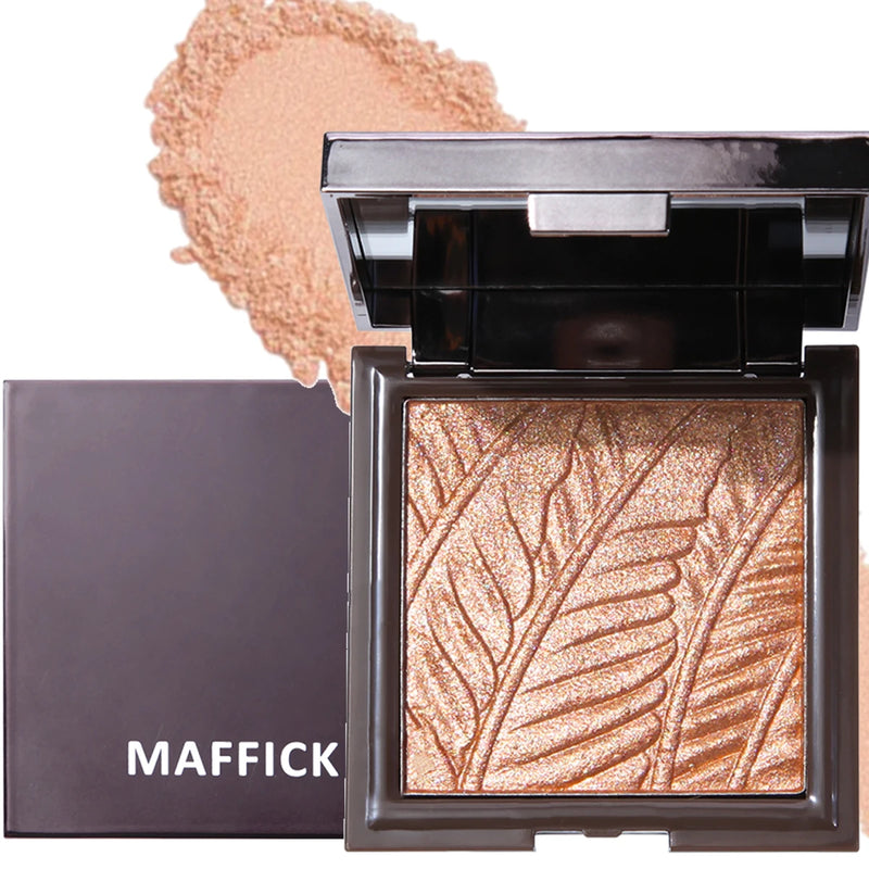 Paleta De Pó Tridimensional, Bronzeador