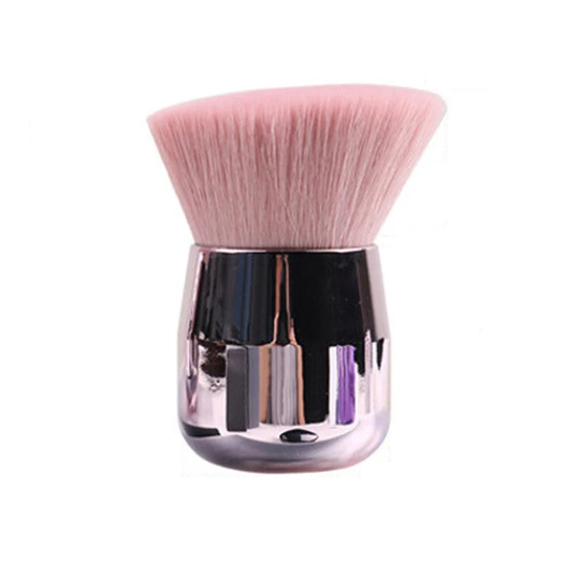 Escova De Unha, Pelos Fibrosos