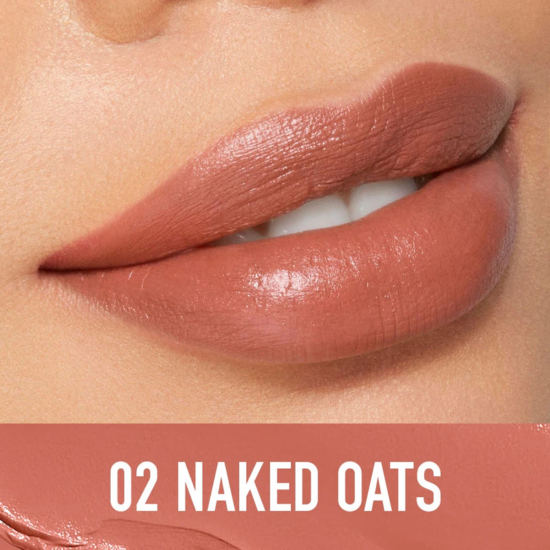 Batom Lip Tint Hidratante Nutritivo Brilho Leve Suave Não Pegajoso
