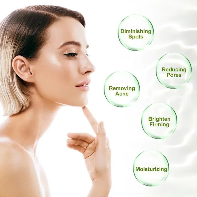 Creme Hidratante Facial Retinol Reparador Hidratante Nutritivo Clareador de Pele