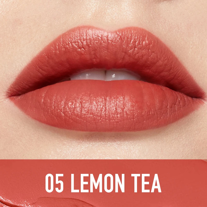 Batom Lip Tint Hidratante Nutritivo Brilho Leve Suave Não Pegajoso