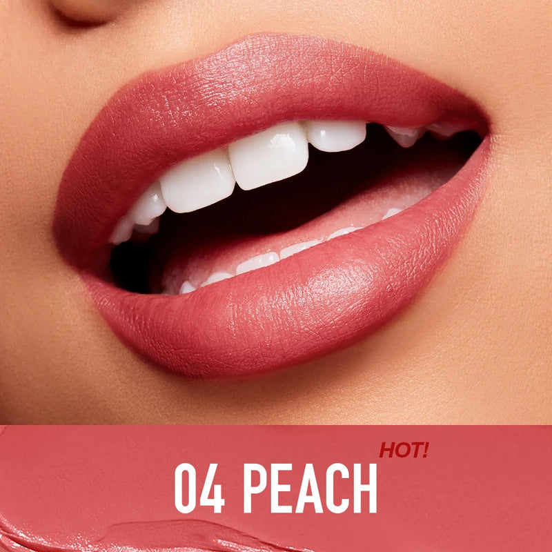 Batom Lip Tint Hidratante Nutritivo Brilho Leve Suave Não Pegajoso