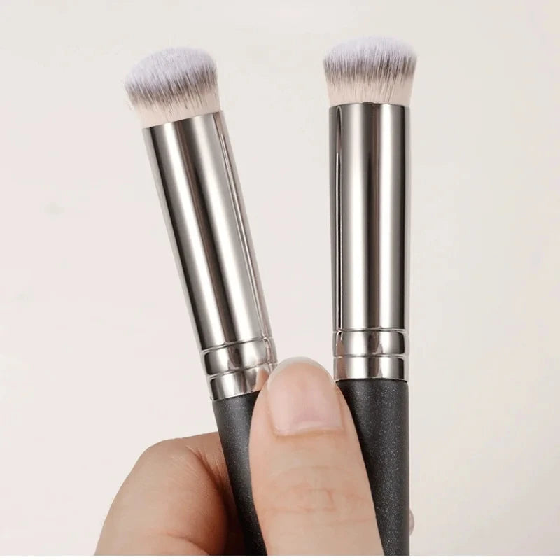 Pincel Para Maquiagem, Blush, Contorno, Corretivo De Base