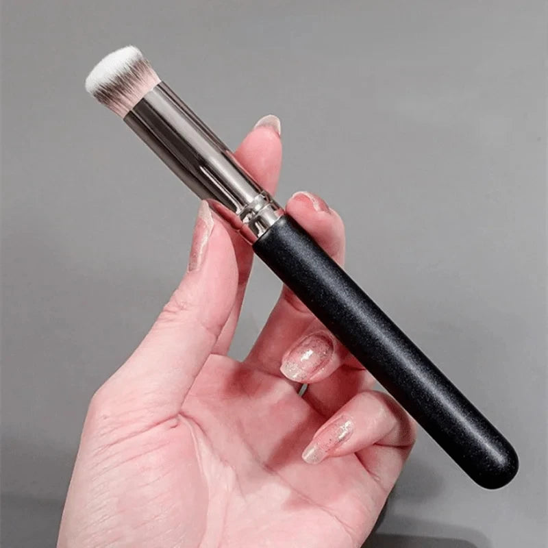 Pincel Para Maquiagem, Blush, Contorno, Corretivo De Base