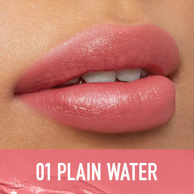 Batom Lip Tint Hidratante Nutritivo Brilho Leve Suave Não Pegajoso