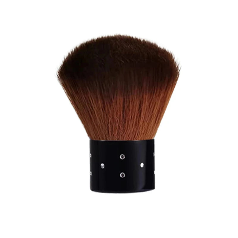 Escova De Unha, Pelos Fibrosos